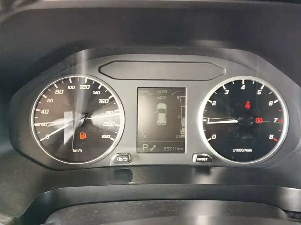 Chery Tiggo 7 — миниатюра 12