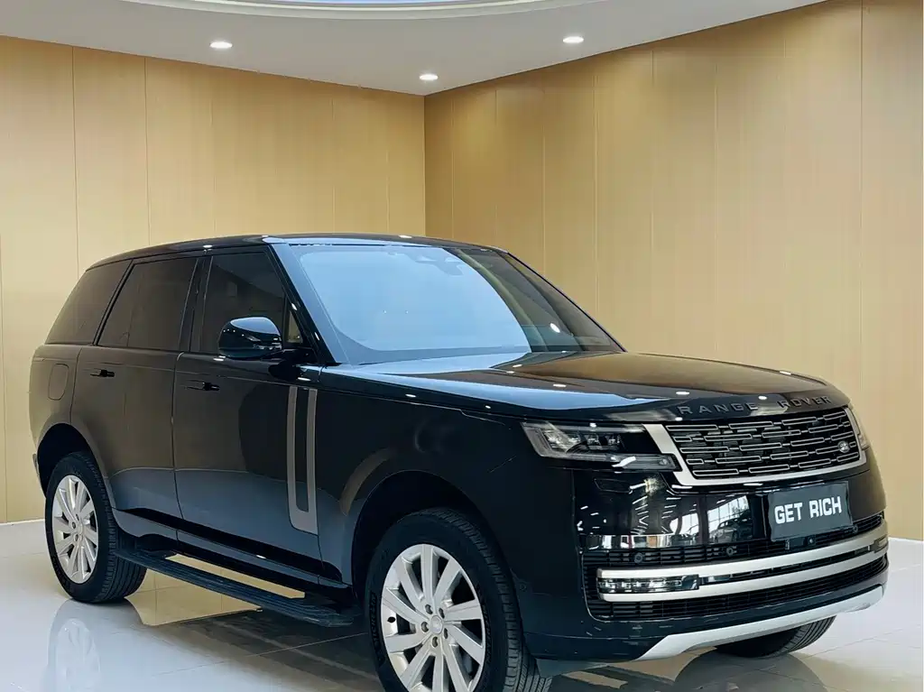 Land Rover Range Rover — миниатюра 3
