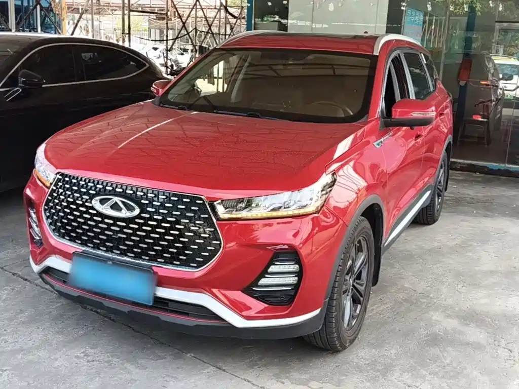 Chery Tiggo 7