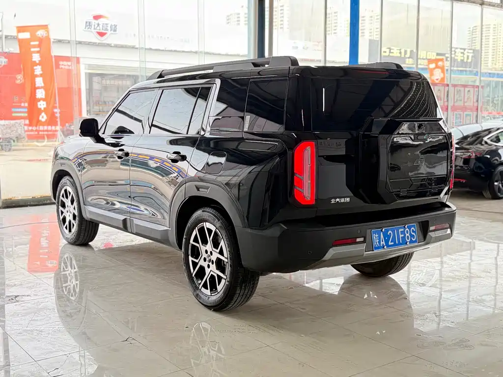 Beijing Off-Road BJ30 — миниатюра 15