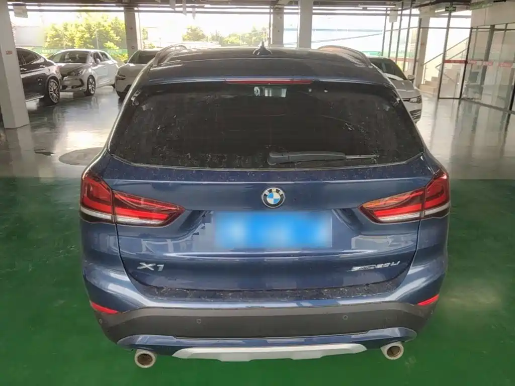 BMW X1 — миниатюра 6