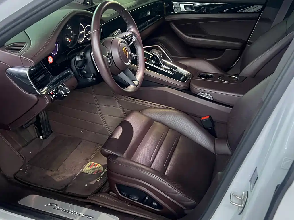 Porsche Panamera — миниатюра 11