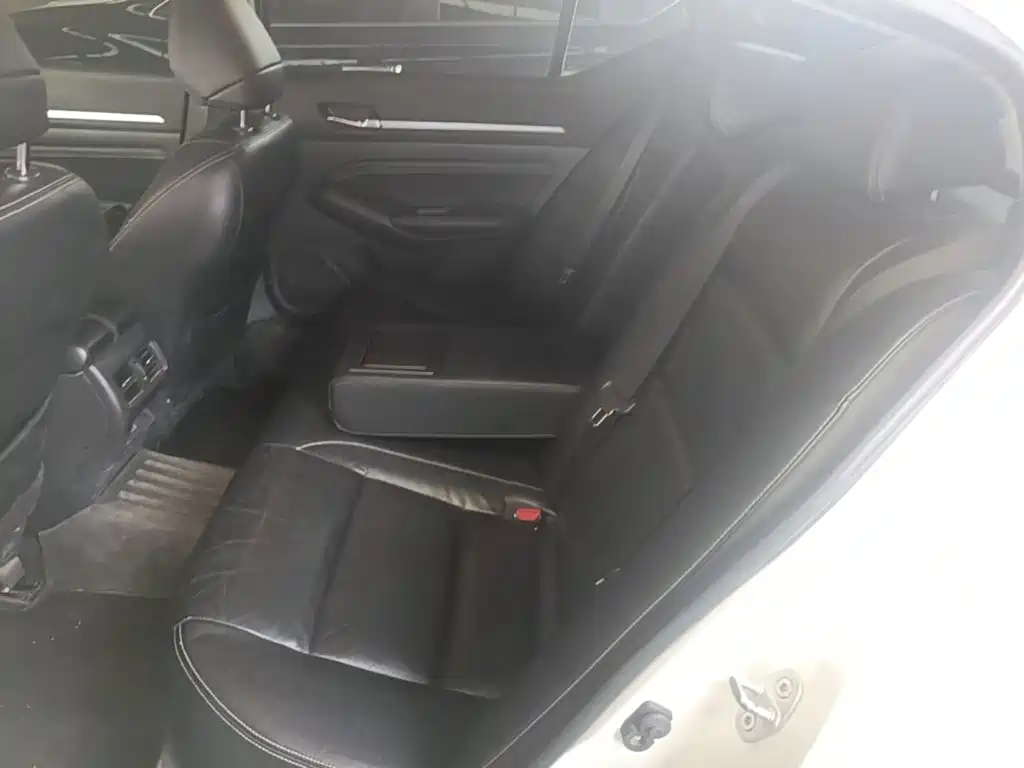 Nissan Teana — миниатюра 22