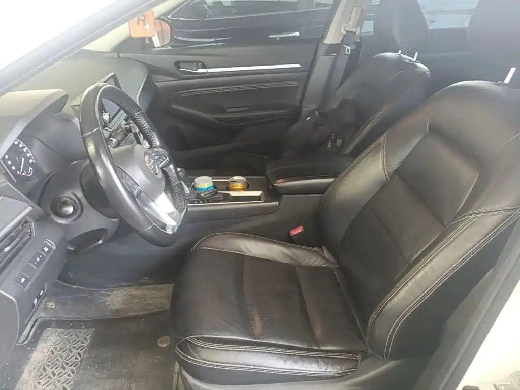 Nissan Teana — миниатюра 20
