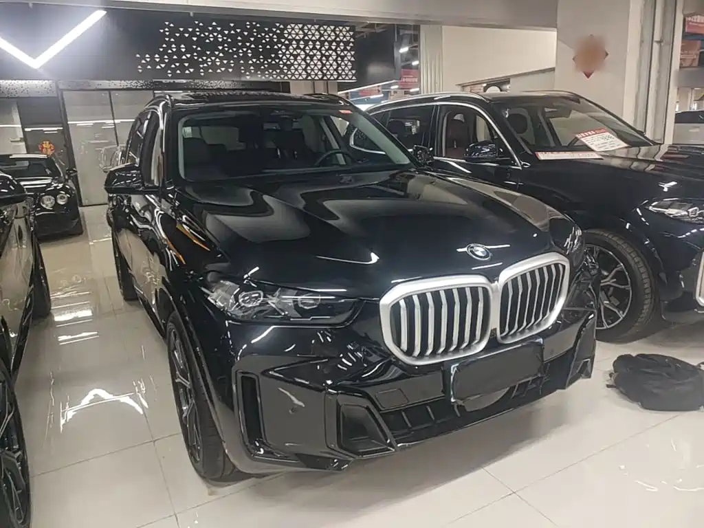 BMW X5 2023 xDrive 30Li Premium M Sport