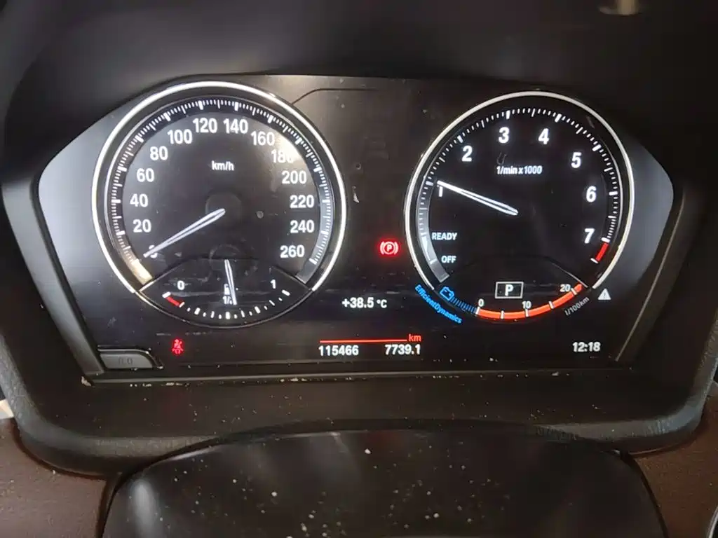 BMW X1 — миниатюра 12