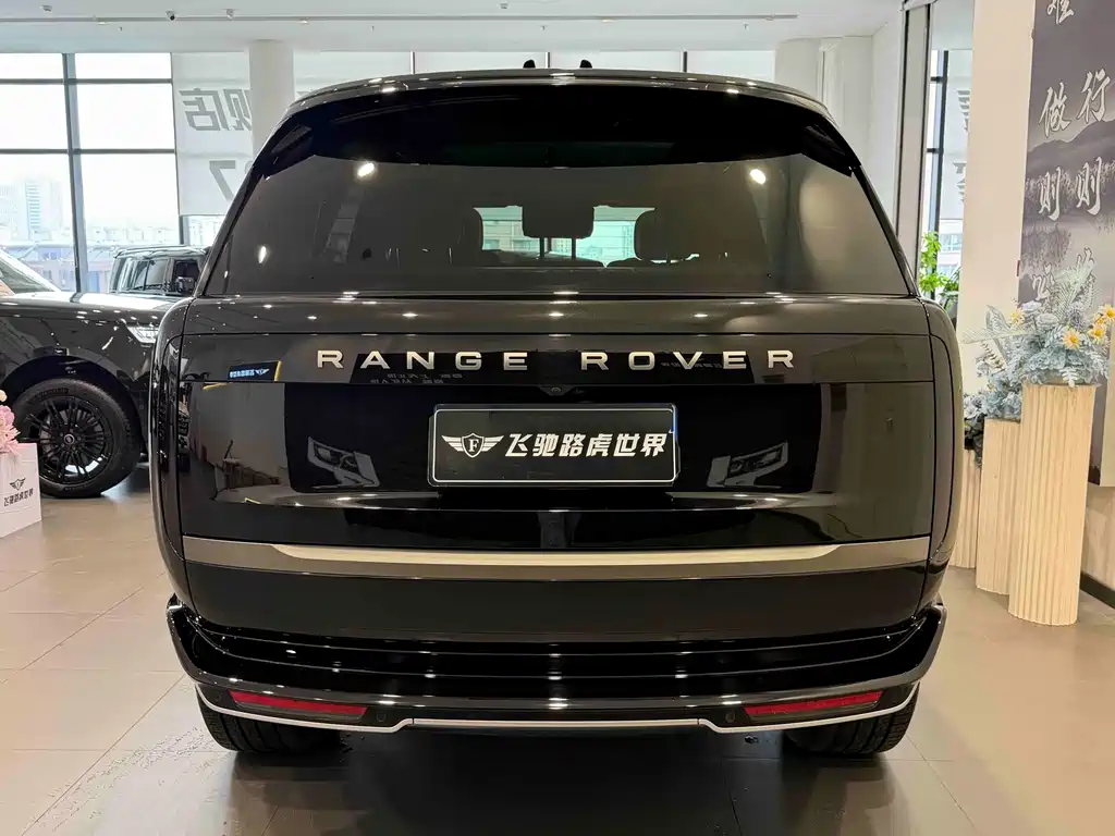 Land Rover Range Rover — миниатюра 22