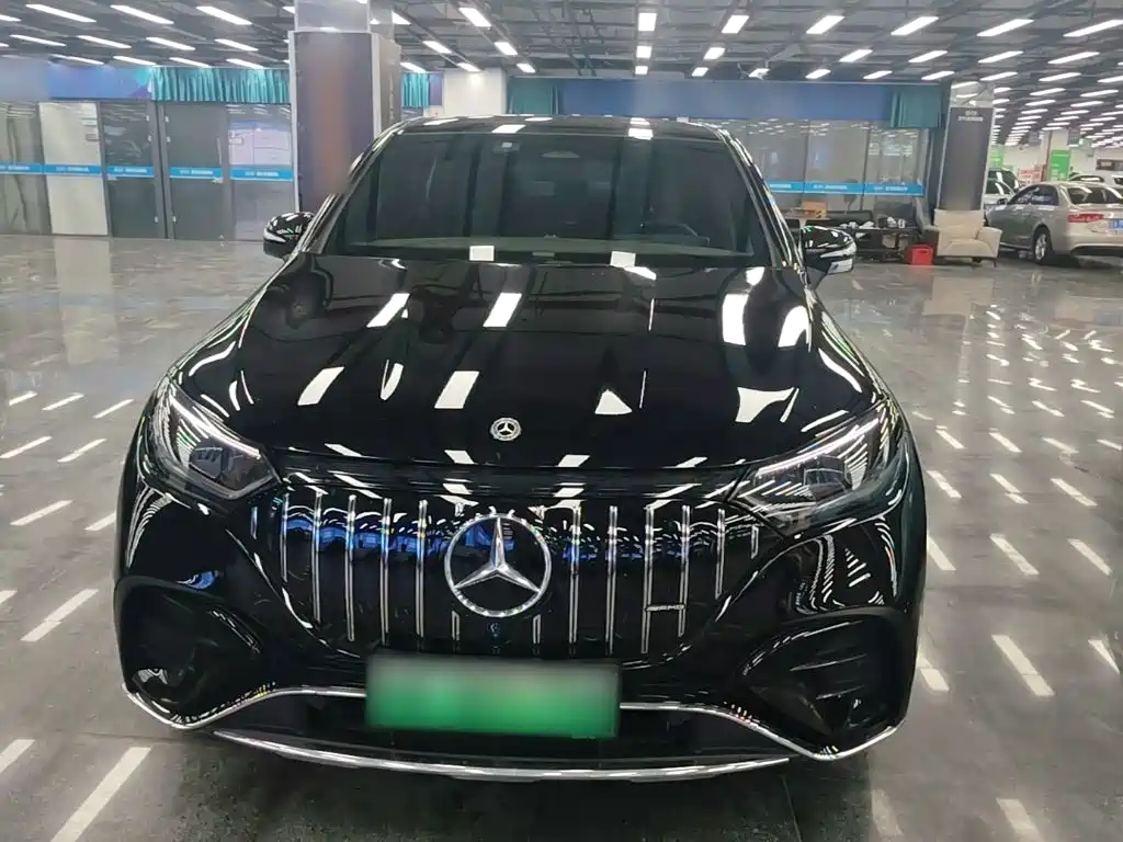 Mercedes-Benz EQE SUV 2023 350 4MATIC