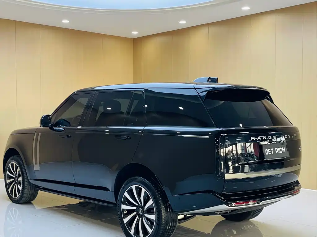 Land Rover Range Rover — миниатюра 7