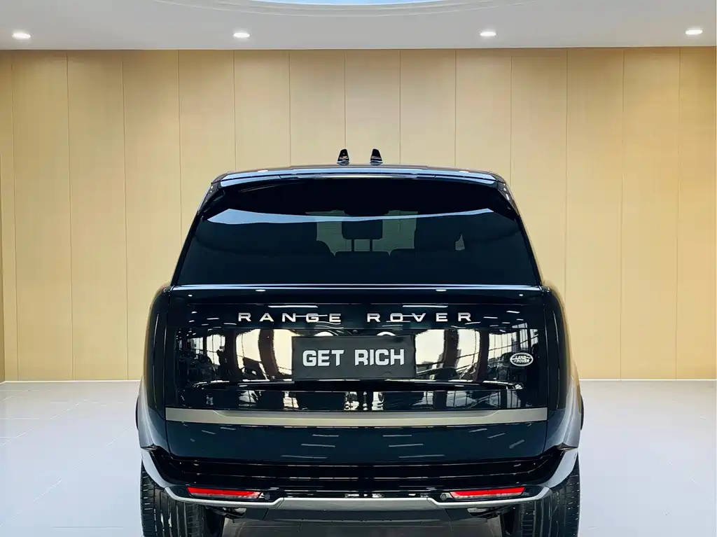 Land Rover Range Rover — миниатюра 8
