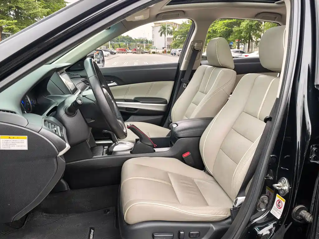 Honda Crosstour — миниатюра 6