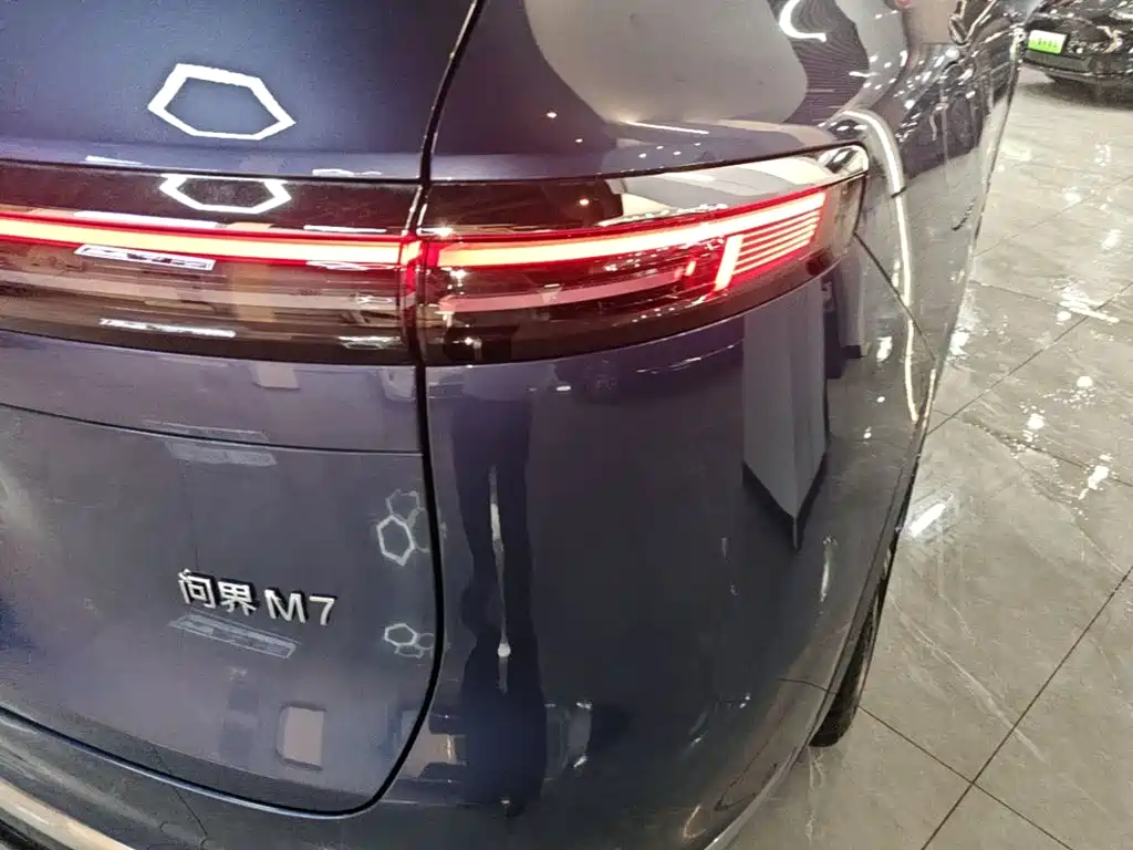 AITO AITO M7 — миниатюра 8
