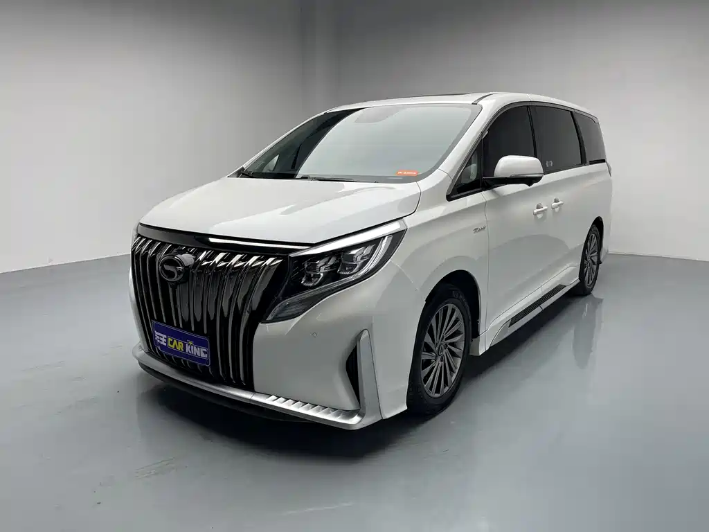 GAC Motor Trumpchi M8 2020
