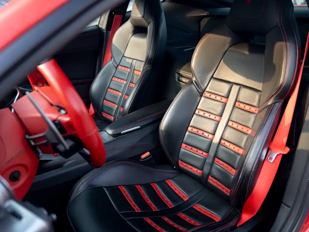 Ferrari F12berlinetta - фото 10
