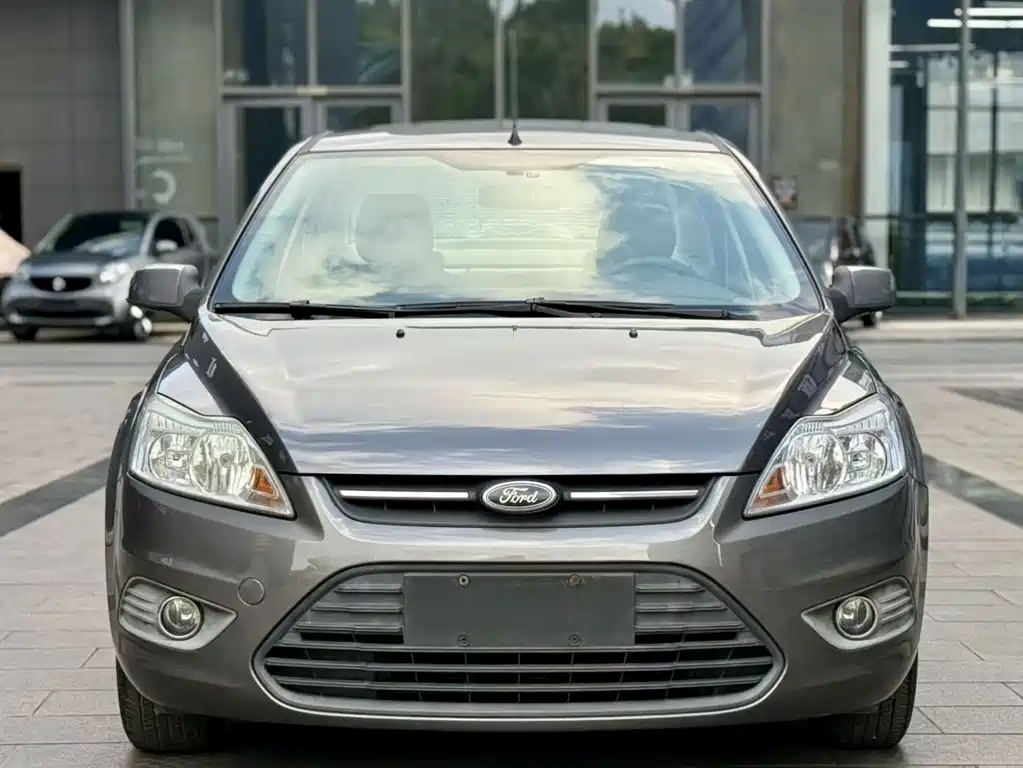 Ford Focus — миниатюра 2