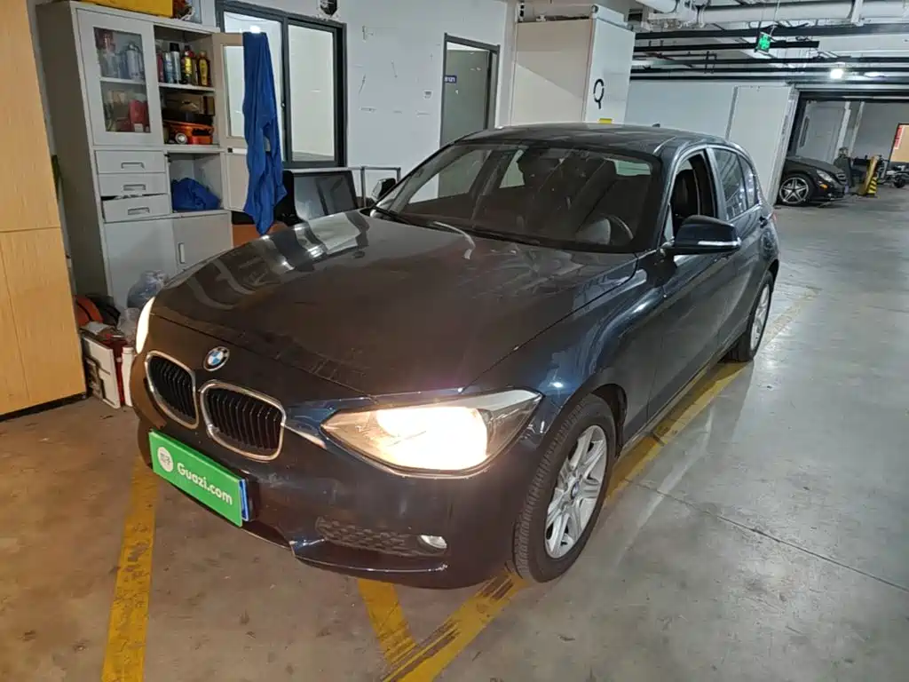 BMW 1 Series (Import)