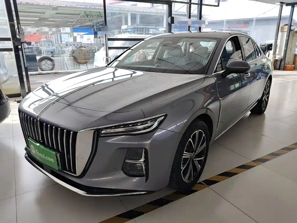 Hongqi Hongqi H5 PHEV
