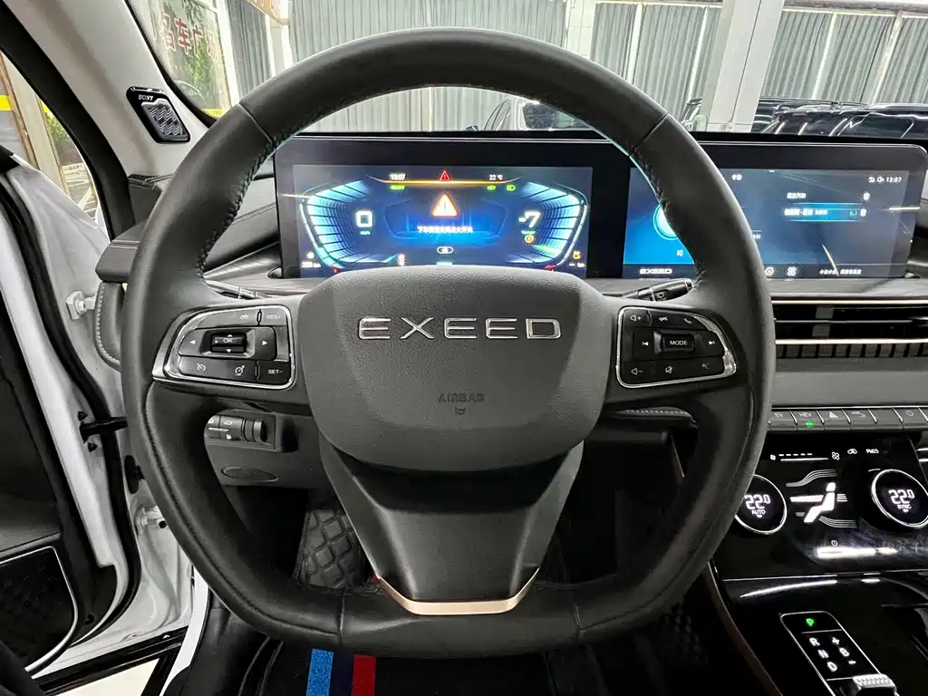 Exeed Zhaofeng C-DM — миниатюра 11