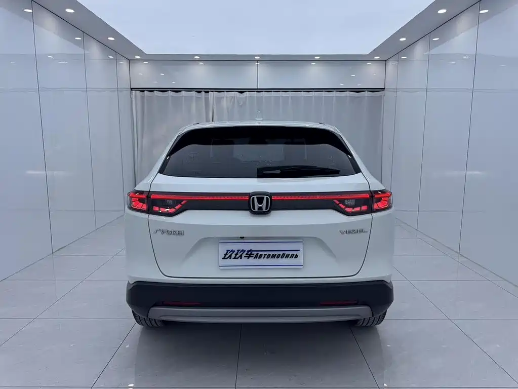 Honda Vezel — миниатюра 5