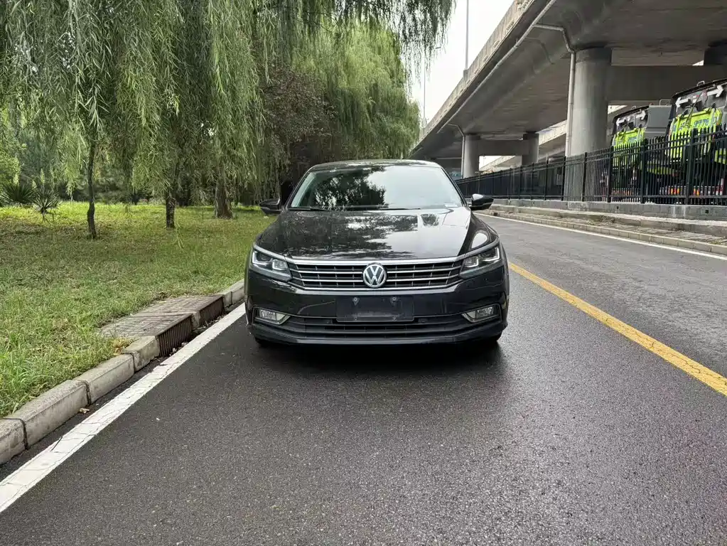 Volkswagen Passat — миниатюра 2