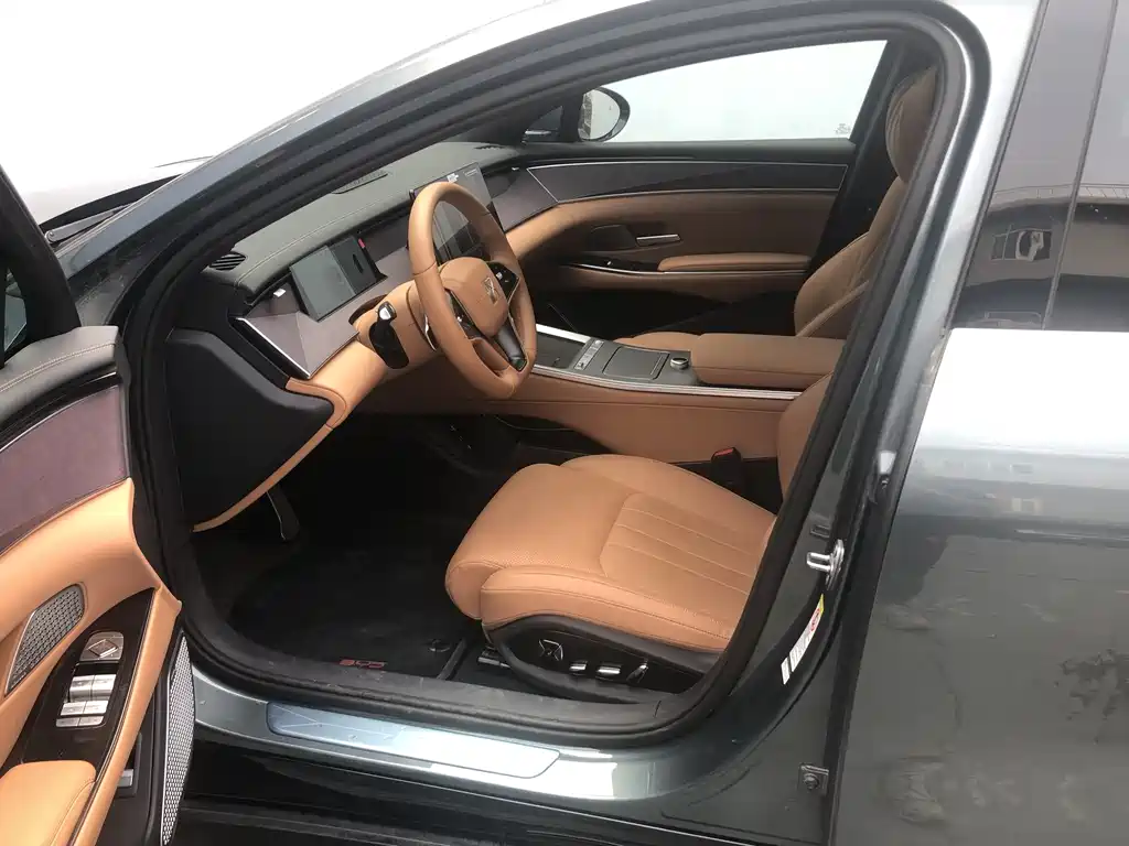 BYD Han L 2025 DM-p Flagship