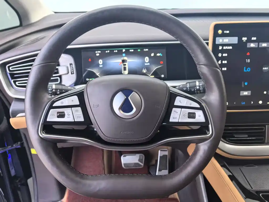 Denza Denza D9 — миниатюра 7