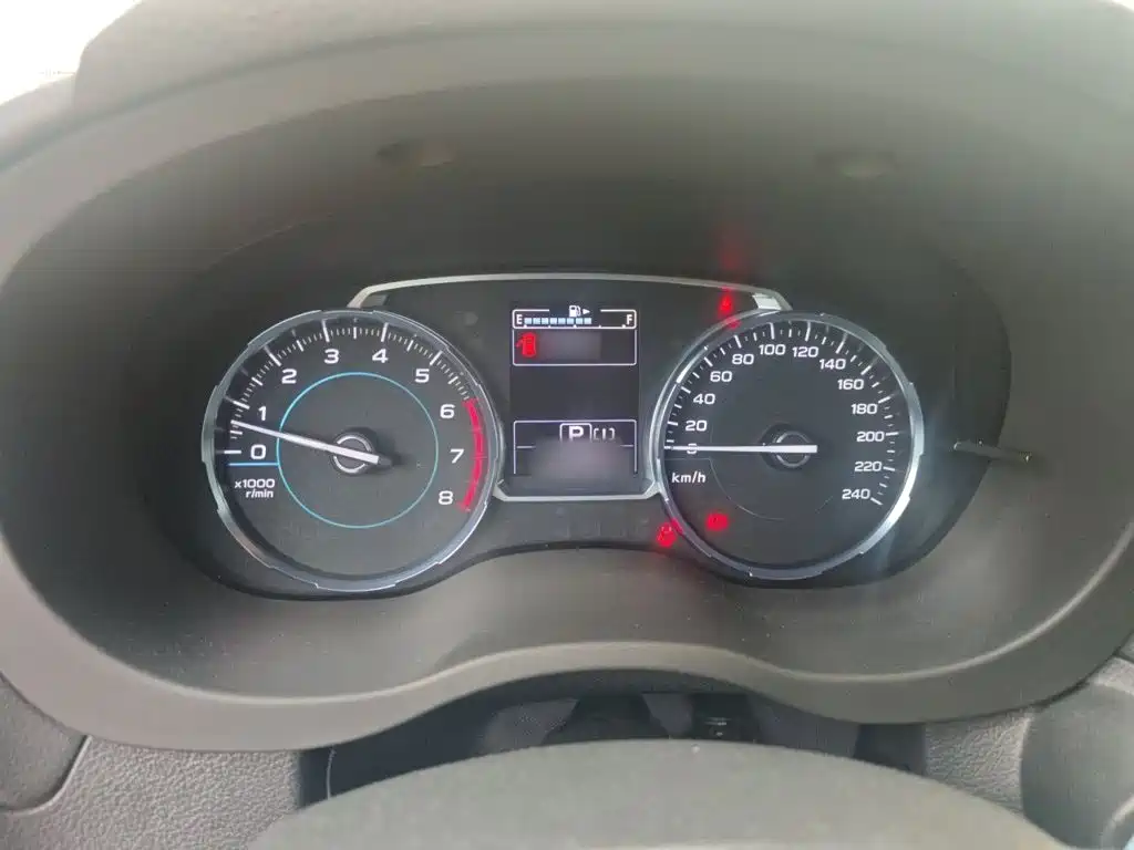 Subaru Forester — миниатюра 4
