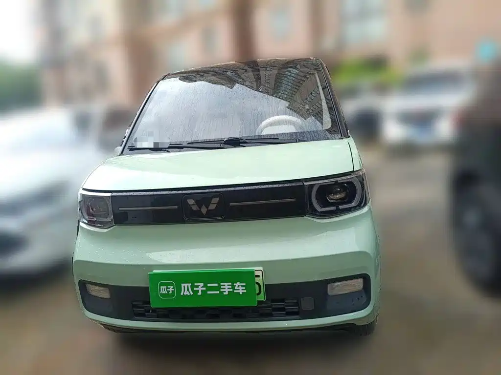 Wuling MINIEV — миниатюра 3