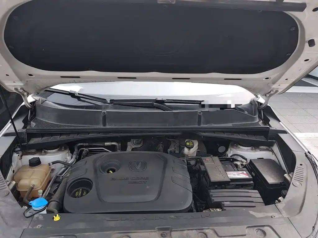 Changan CS55 — миниатюра 21