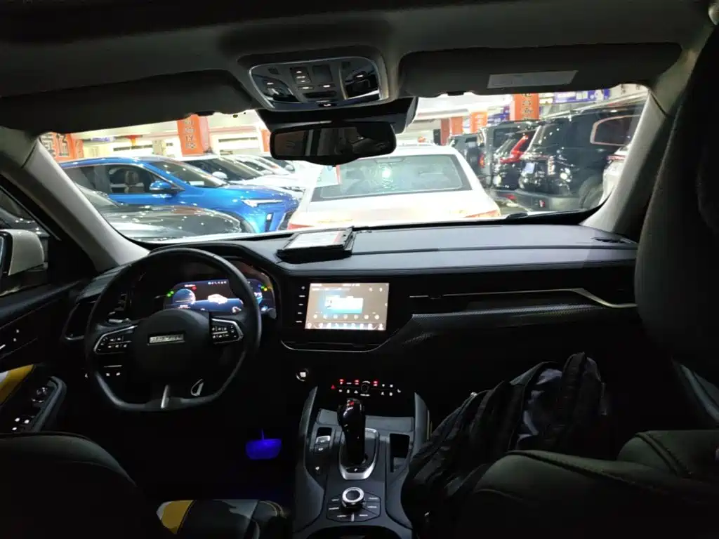 Haval F7x — миниатюра 10