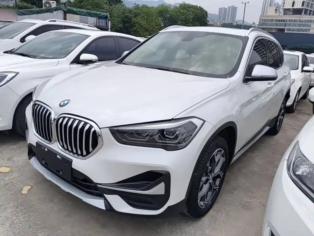 BMW X1 2022