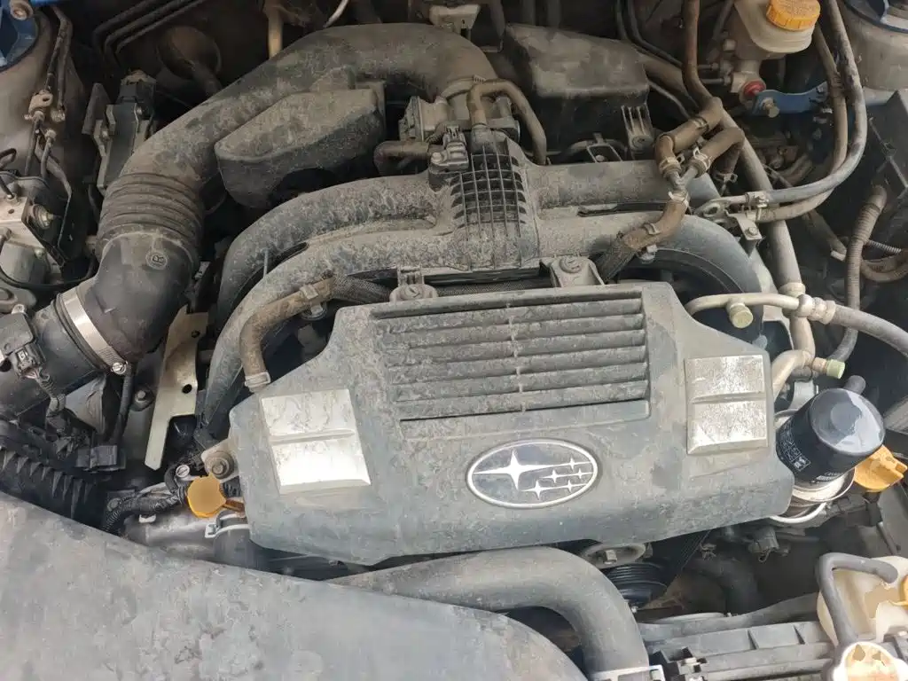 Subaru Forester — миниатюра 11