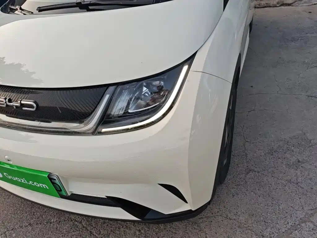 BYD Dolphin — миниатюра 24