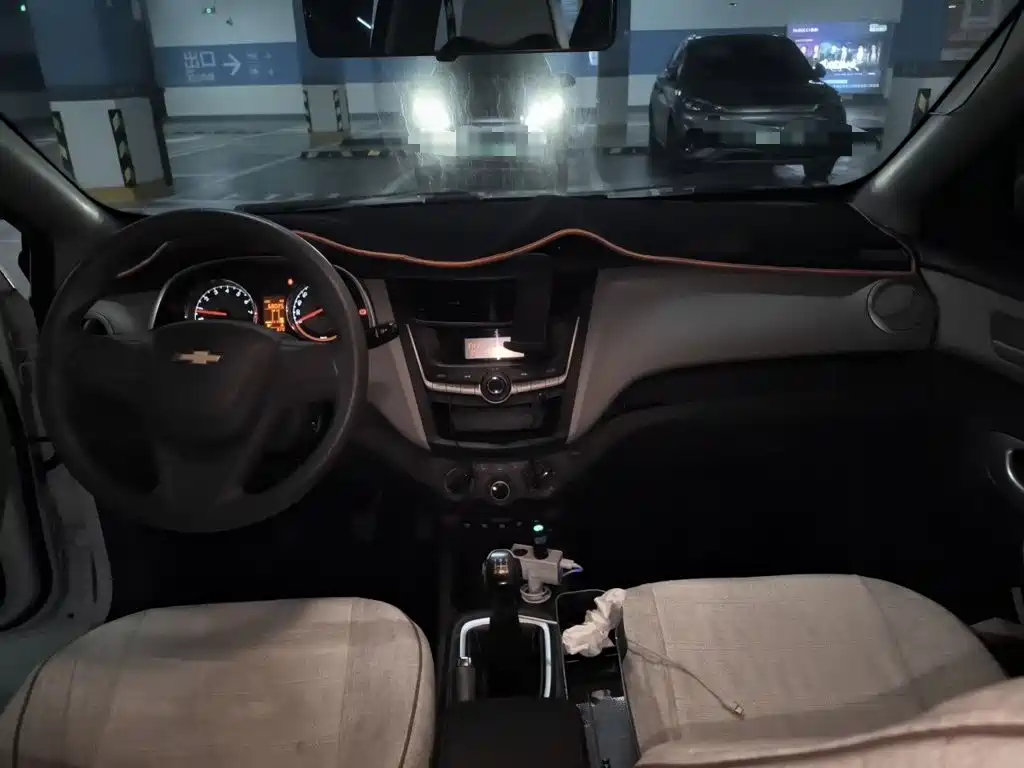 Chevrolet Sail — миниатюра 6