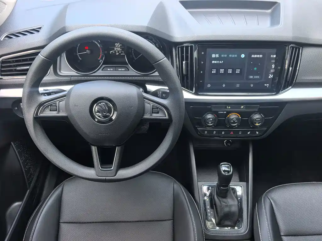 Skoda Kamiq — миниатюра 13