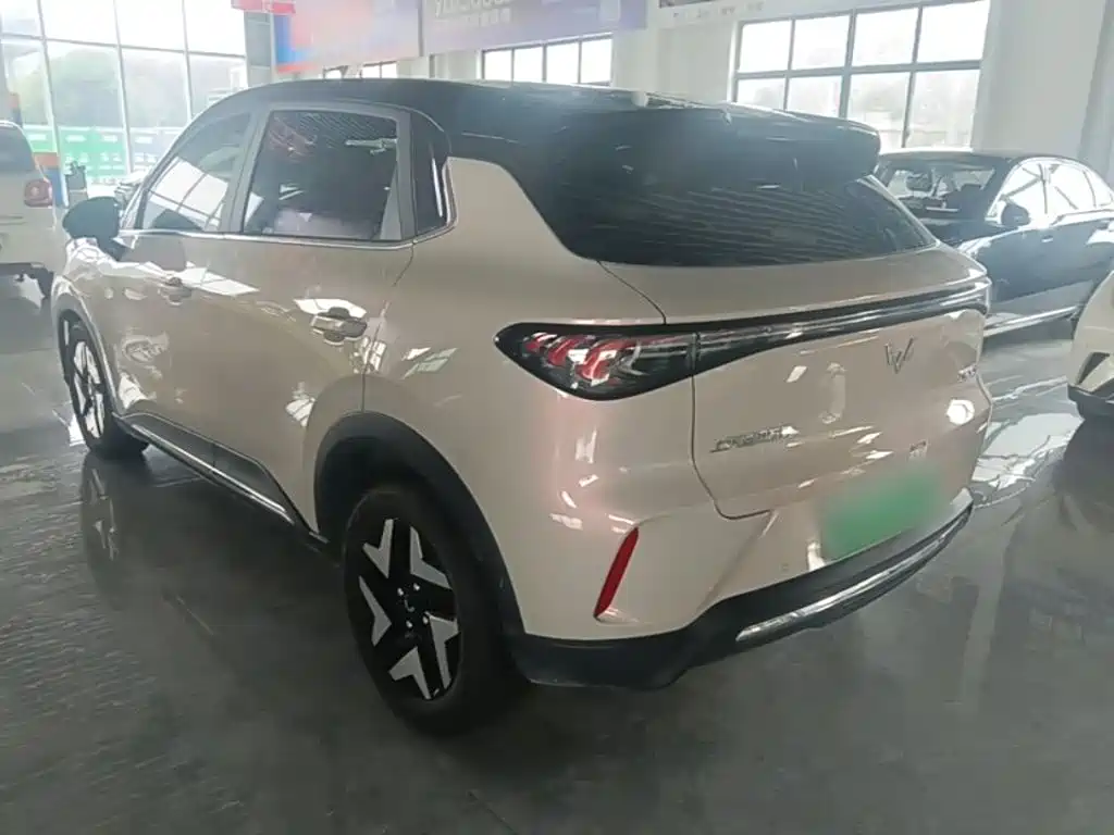 Wuling Bingo S — миниатюра 5