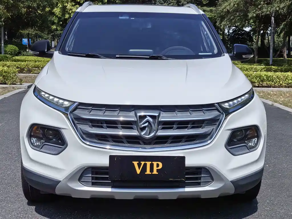 Baojun 510 — миниатюра 2
