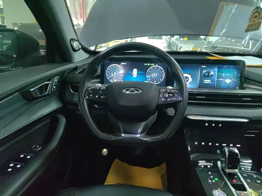 Chery Tiggo 8 PLUS — миниатюра 11