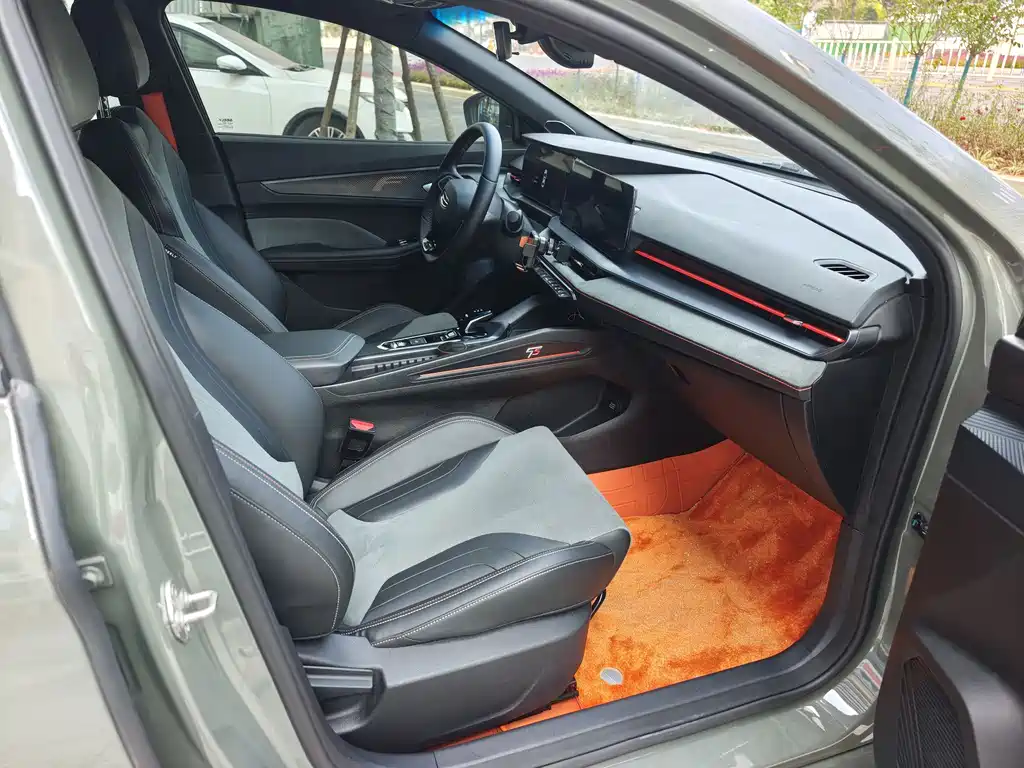 Geely Binrui — миниатюра 11