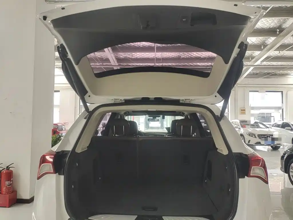 Buick Envision Plus — миниатюра 19