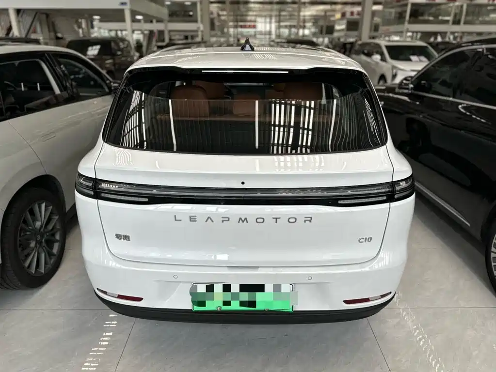 Leapmotor Leapmotor C10 — миниатюра 18