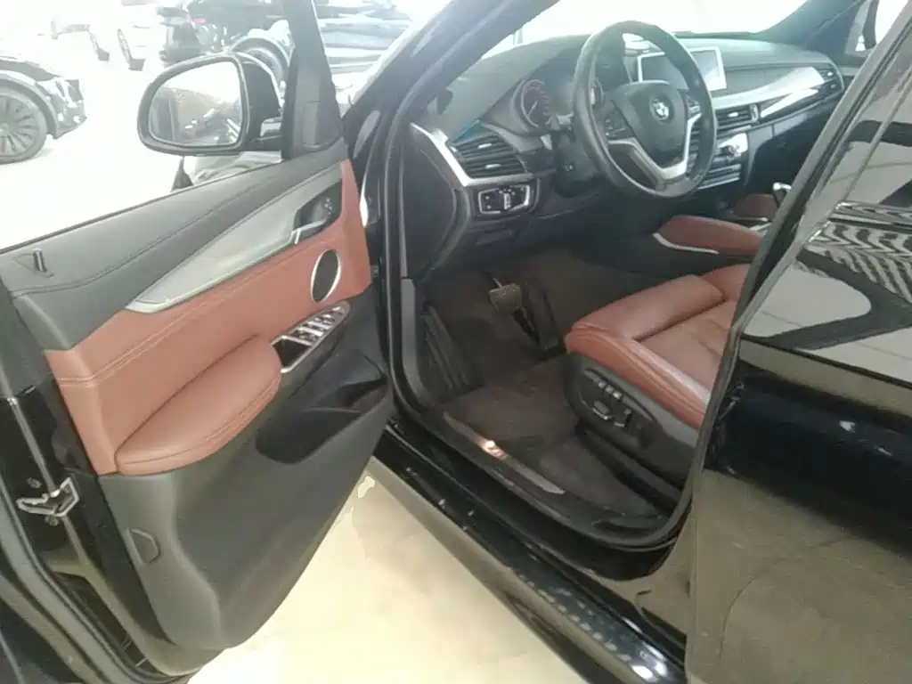 BMW X6 — миниатюра 16