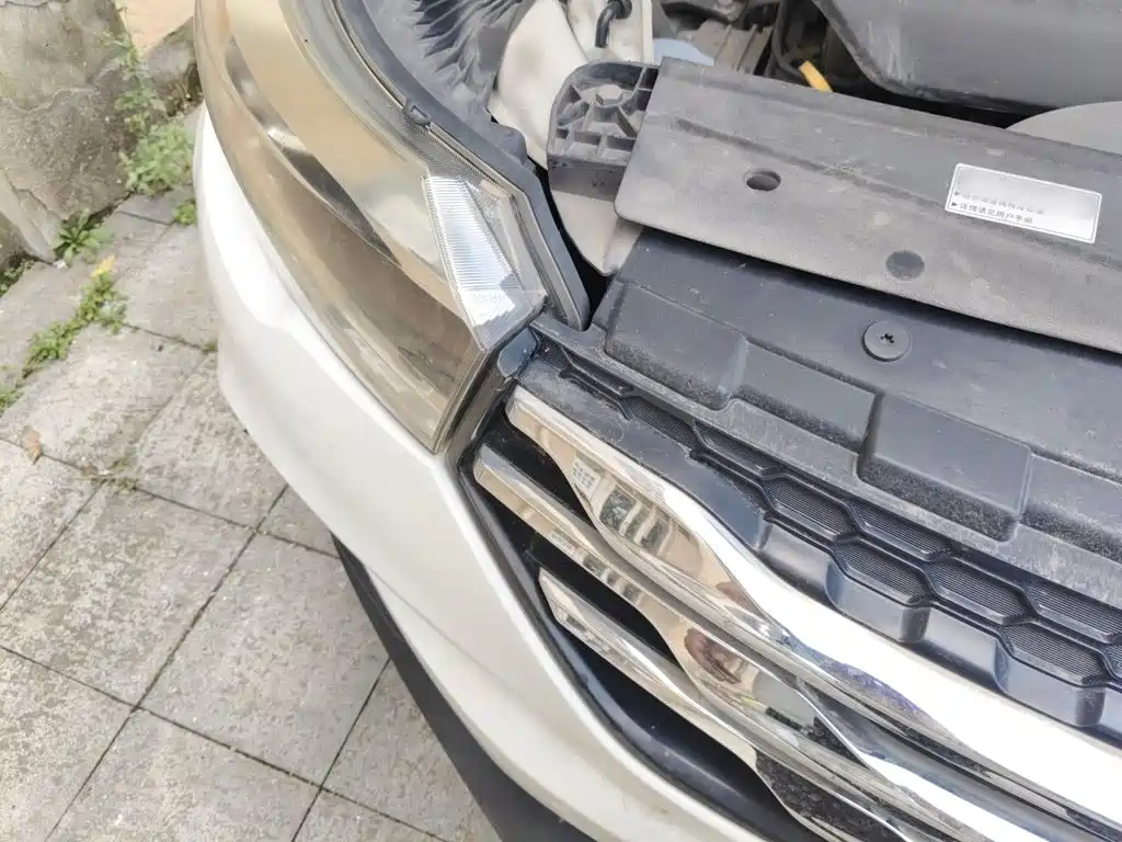GAC Motor Trumpchi GS4 — миниатюра 7