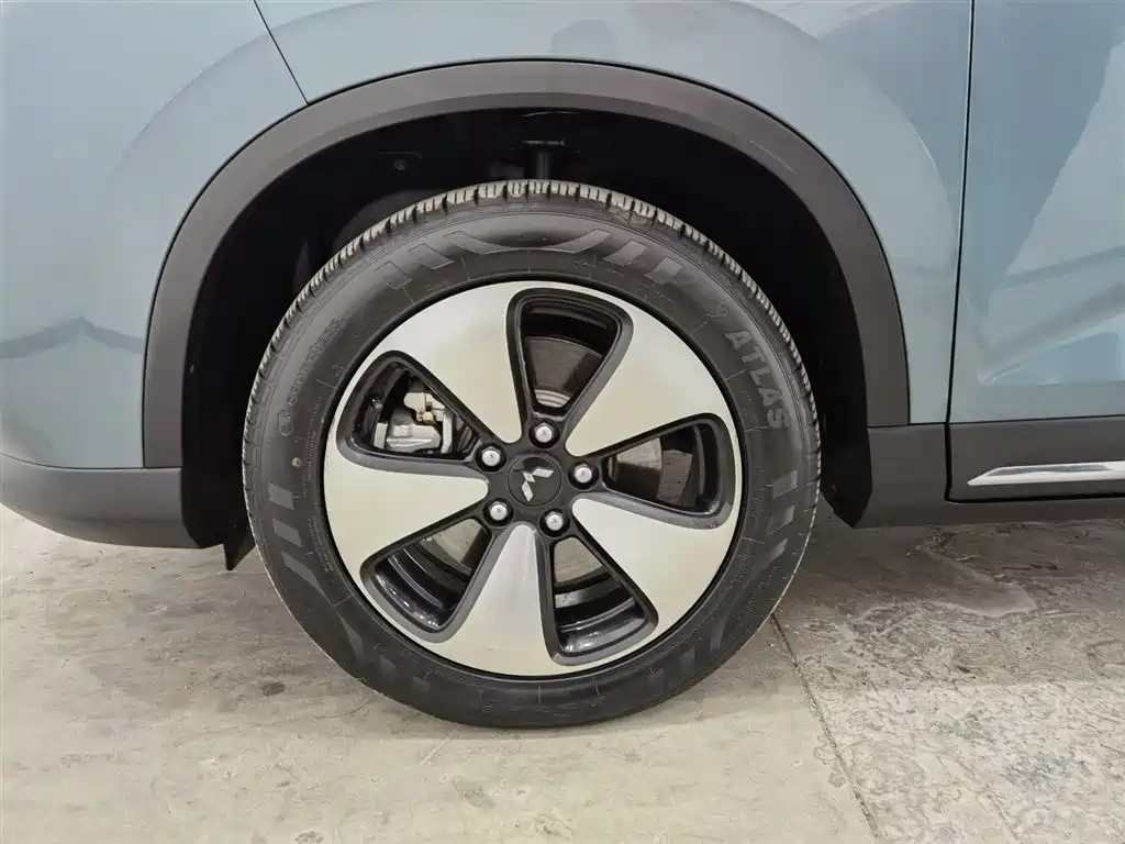 WULING WULING NEBULA