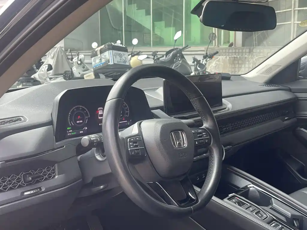 Honda Accord New Energy — миниатюра 18