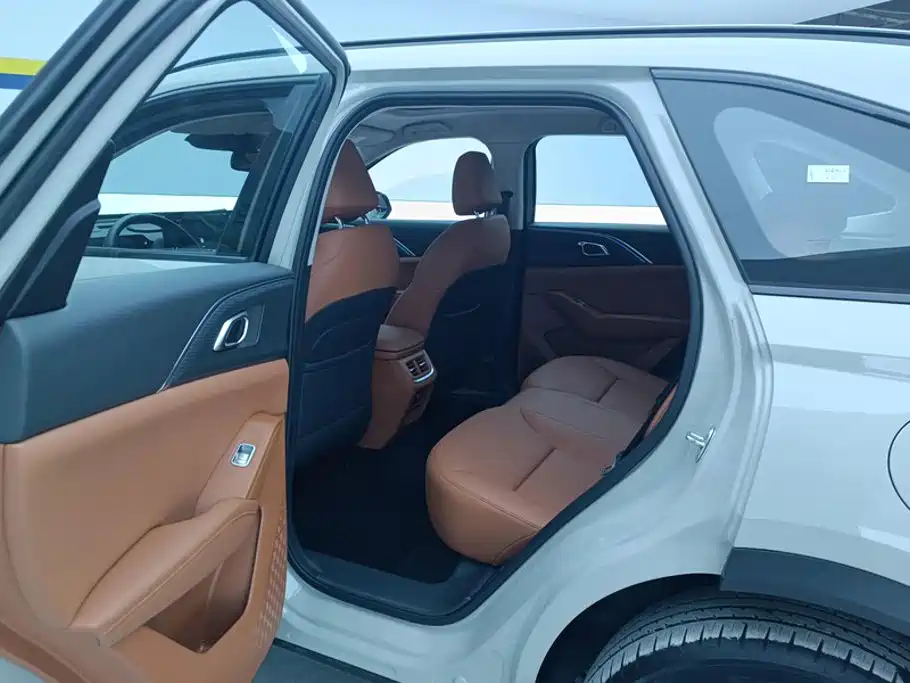 Haval Xiaolong MAX — миниатюра 11