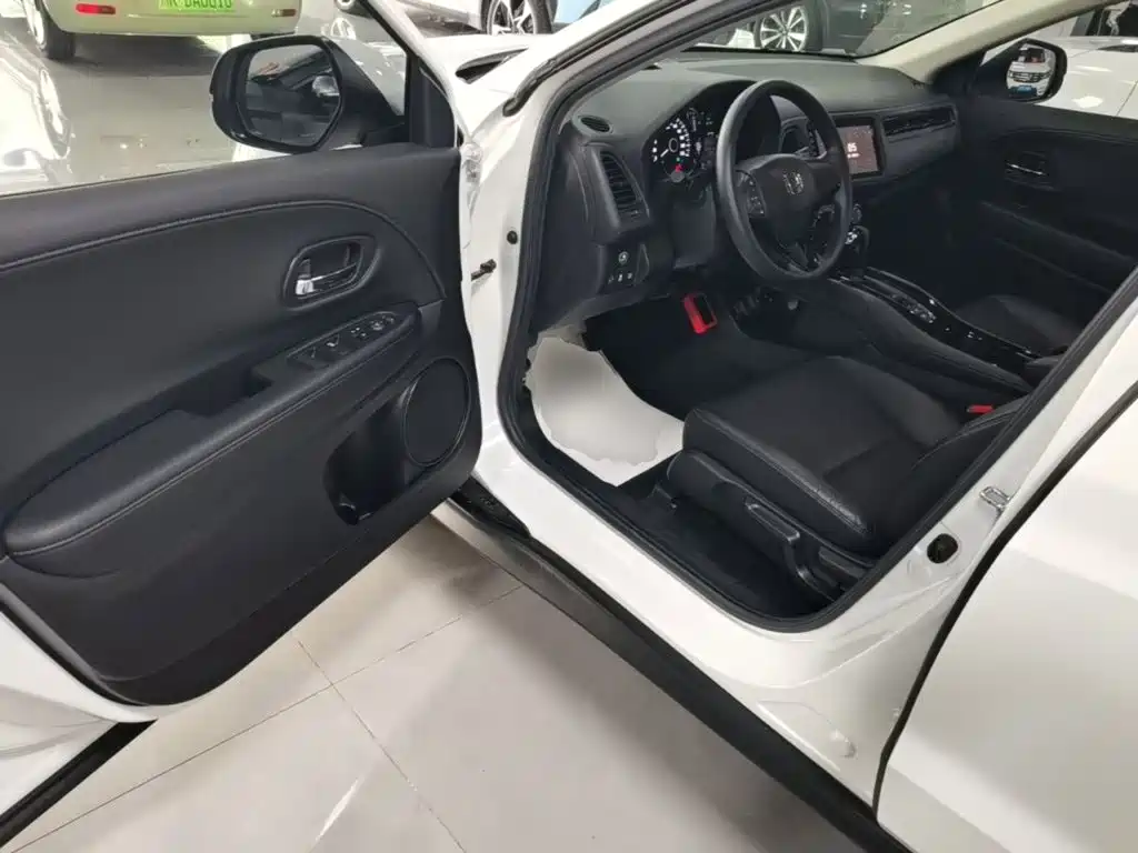 Honda Vezel — миниатюра 16