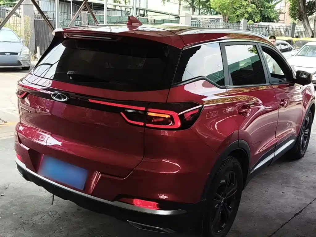 Chery Tiggo 7 — миниатюра 7