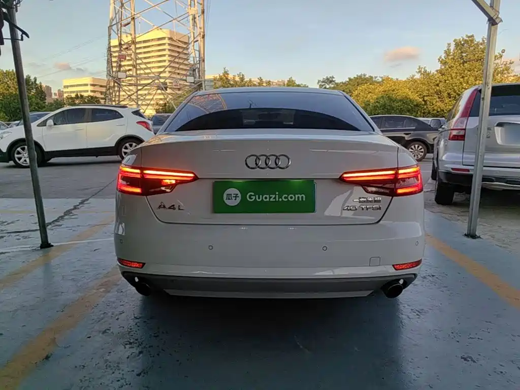 Audi A4L — миниатюра 6