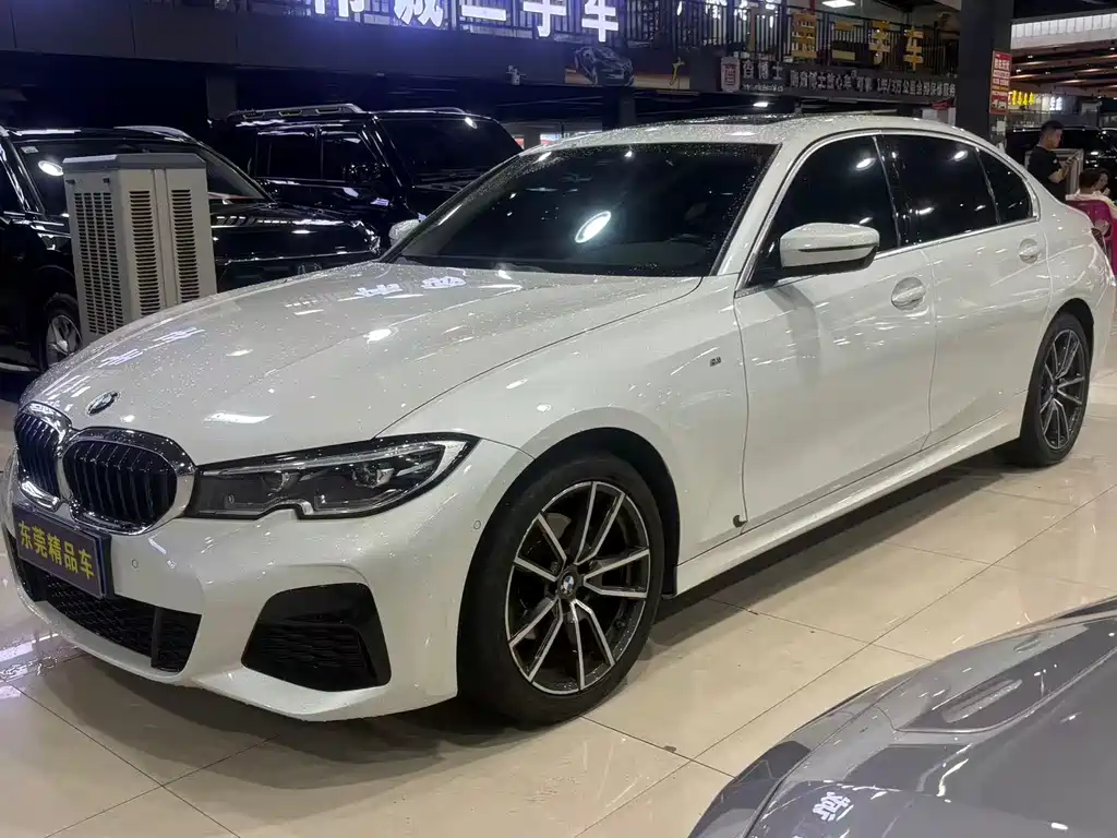 BMW 3 Series 2020